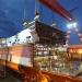 Mega-Konstruktionen: MSC Bellissima