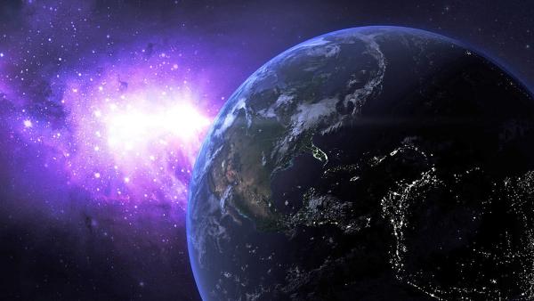 Bild 1 von 5: Die Reise in die unendlichen Weiten des Alls klingt verlockend. Was wird den Menschen in diesen unbekannten Sphären erwarten?