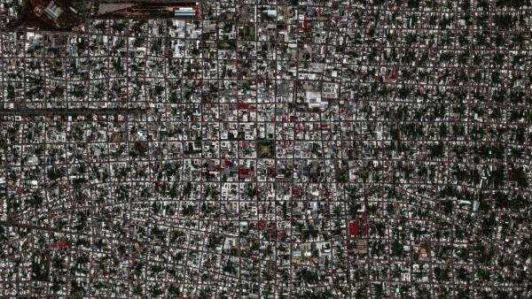 Bild 1 von 8: Der Mensch verändert die Landschaft und die Erdoberfläche inzwischen stärker als viele natürliche Prozesse.