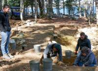 Die Schatzsucher von Oak Island