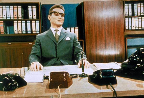 Bild 1 von 4: Im Bild: Freddy Quinn.