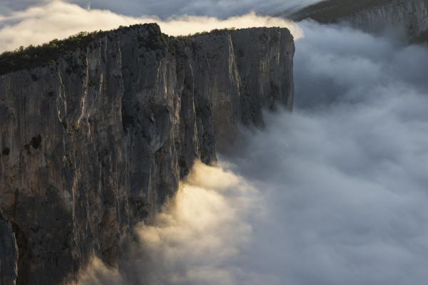 Bild 1 von 9: Landschaftsaufnahme während ServusTVs \