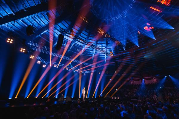 Bild 1 von 7: Der Stand-Up-Comedian Till Reiners präsentiert sein aktuelles Soloprogramm \