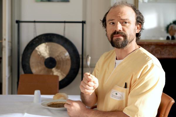 Bild 1 von 1: Im Bild: Gerhard Liebmann (Theo).
