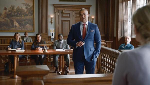 Bild 1 von 11: Chunk Palmer (Christopher Jackson)