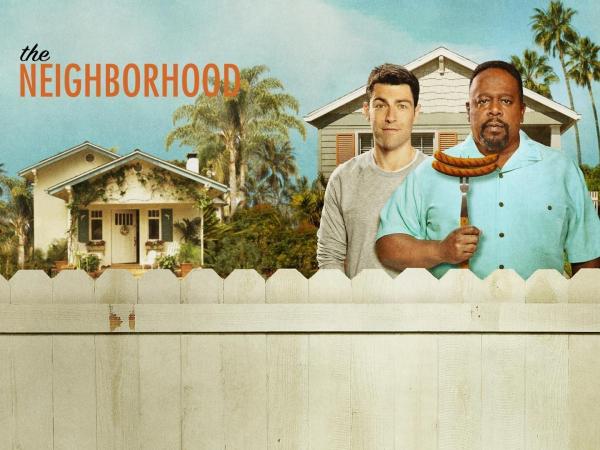 Bild 1 von 13: (3. Staffel) - The Neighborhood - Artwork
