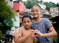 Tür an Tür mit dem Gangster - Leben in Rios größter Favela
