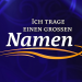 Ich trage einen großen Namen