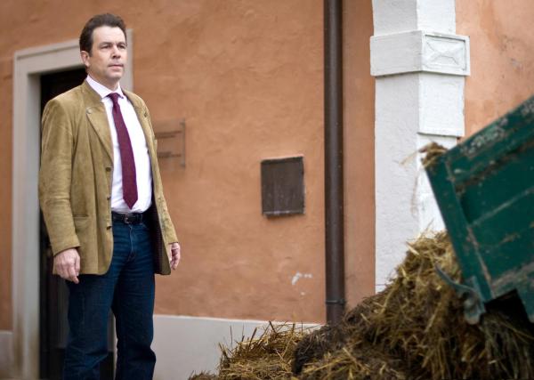 Bild 1 von 1: Im Bild: Stefan Fleming (Georg Plattner).