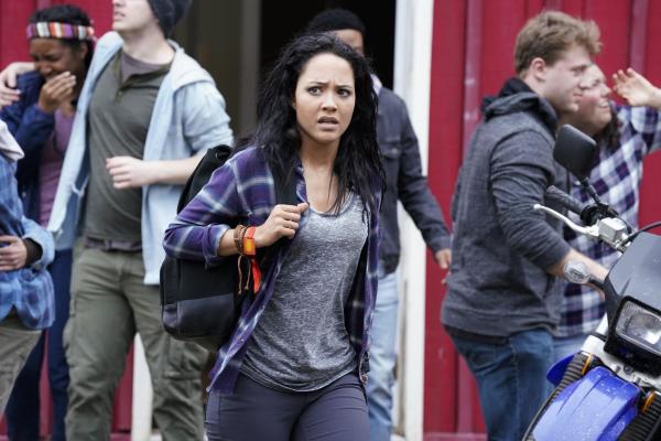 Bild 1 von 12: Riley Davis (Tristin Mays)