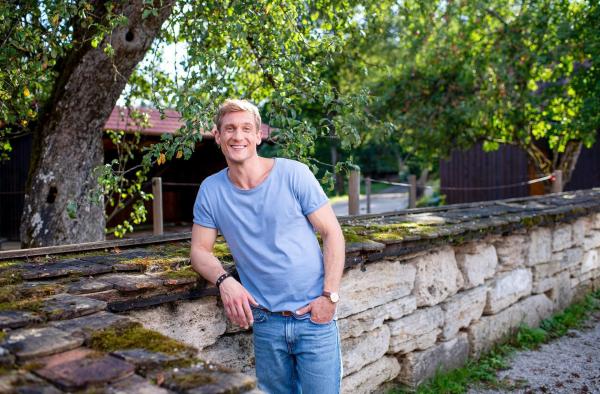 Bild 1 von 36: Im Bild: Martin Walde (Tierarzt Vincent Ritter).