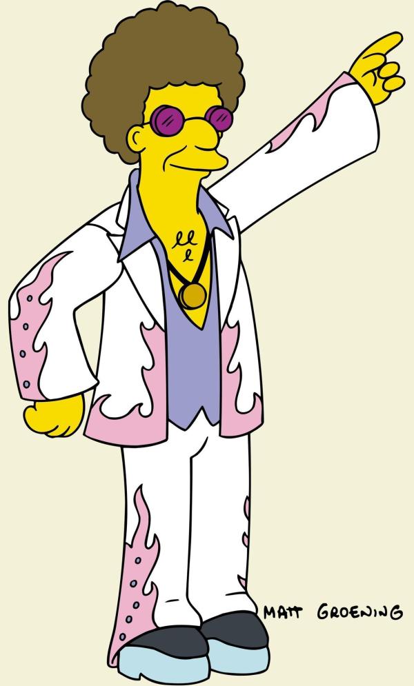 Bild 1 von 35: (15. Staffel) - Disco Stu