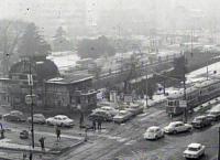 Wiener Plätze - Wien damals