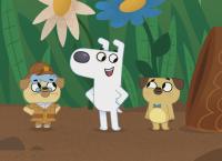 Der wunderliche Buchladen von Dog und Puck