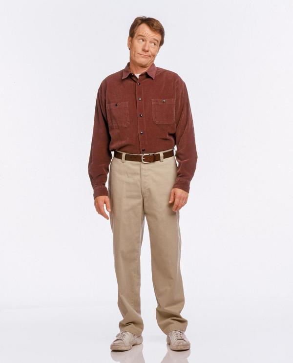 Bild 1 von 18: Im Bild: Bryan Cranston (Hal).