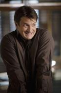 Nathan Fillion in: Castle