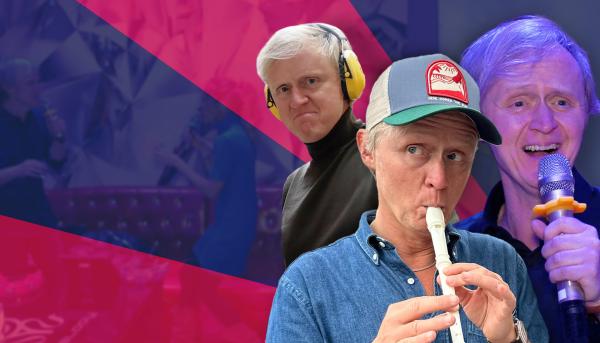 Bild 1 von 1: Ob laut oder leise, Dur oder Moll, eins ist gewiss: Unser Host Pierre M. Krause trifft ihn nicht. Ein Glück, dass wir unsere Gäste haben, die uns zu Straßenmusik, auf den Ballermann oder ins Karaoke führen. Klingt gut? Dann ölt schon mal die Stimmbänder, wir machen jetzt Soundcheck!