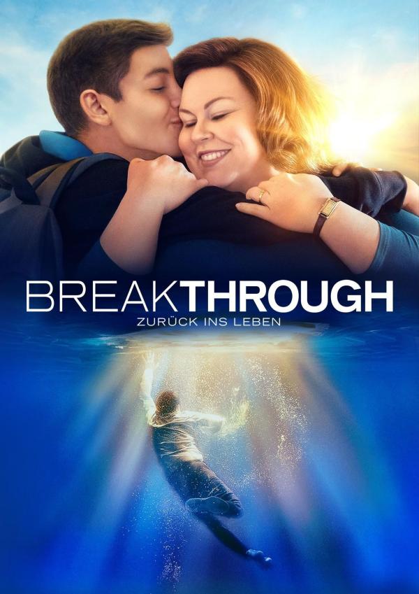 Bild 1 von 4: Breakthrough - Zurück ins Leben - Artwork