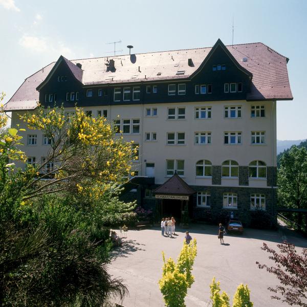 Bild 1 von 1: Die Schwarzwaldklinik
