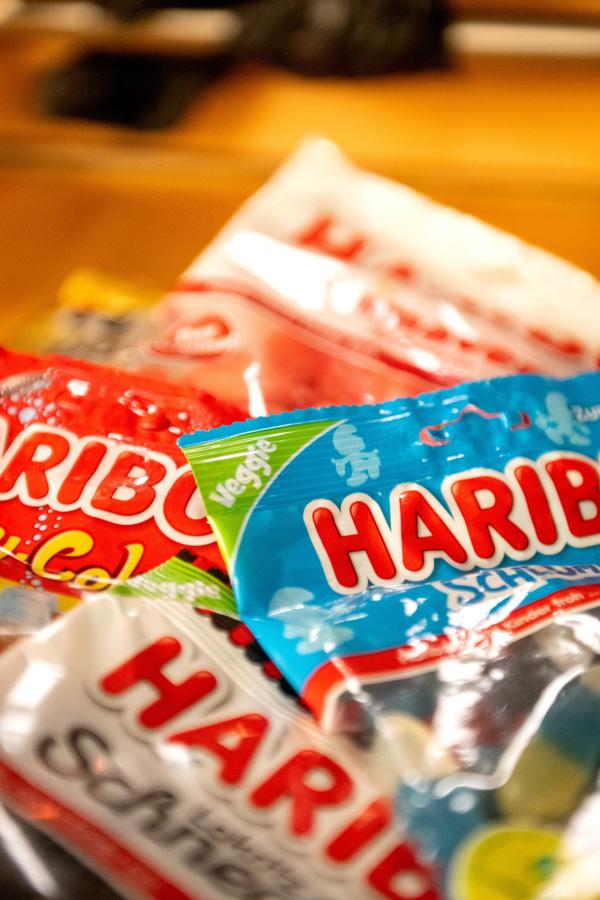 Bild 1 von 6: Mit Süßigkeiten zum Welterfolg: Haribo ist auf der ganzen Welt bekannt.
