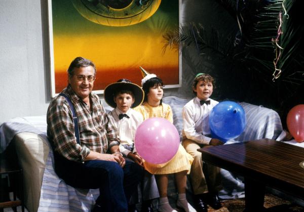 Bild 1 von 6: Im Bild: Alfred Böhm (Waldemar Herzog).