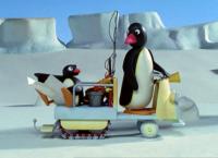 Pingu - Vater und Sohn