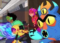 Baymax: Robowabohu in Serie