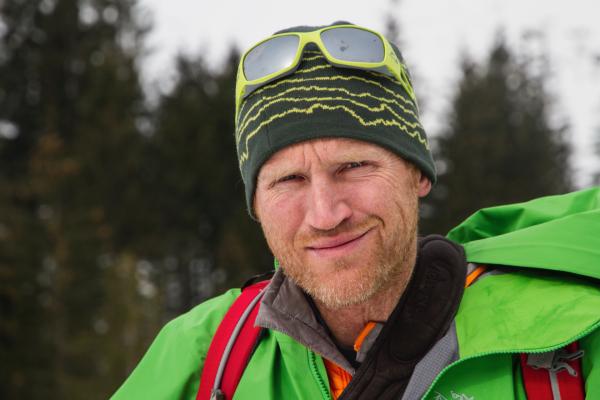 Bild 1 von 3: Moderator Michael Düchs