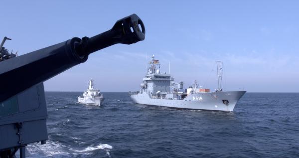 Bild 1 von 5: Etwas Unvorstellbares ist geschehen: Russland hat die Ukraine überfallen. Es herrscht Krieg. Und Europa ist in großer Sorge. Mit welcher Strategie lässt sich jetzt Frieden schaffen?