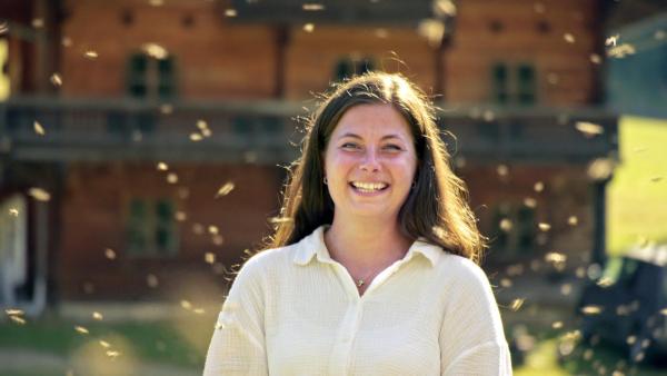 Bild 1 von 11: Im Bild: Theresa Gutwenger, Bäuerin, Innervillgraten.