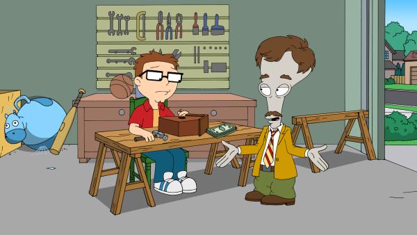 Bild 1 von 8: Steve Smith (l.); Roger (r.)