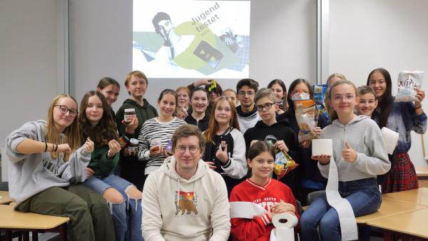 Bild 1 von 2: Produkttests sollen dabei helfen zu erkennen, welches Produkt das Richtige für einen ist.