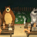 Mascha und der Bär
