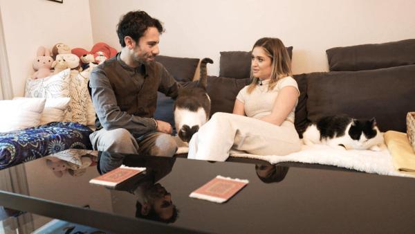 Bild 1 von 5: Im Bild: 2023 haben sie sich bei \