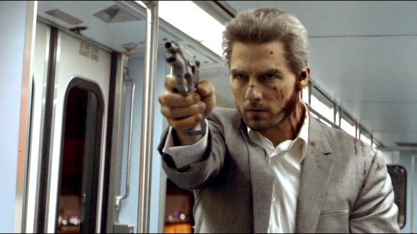 Bild 1 von 6: Vincent (Tom Cruise) ist ein eiskalter Auftragsmörder