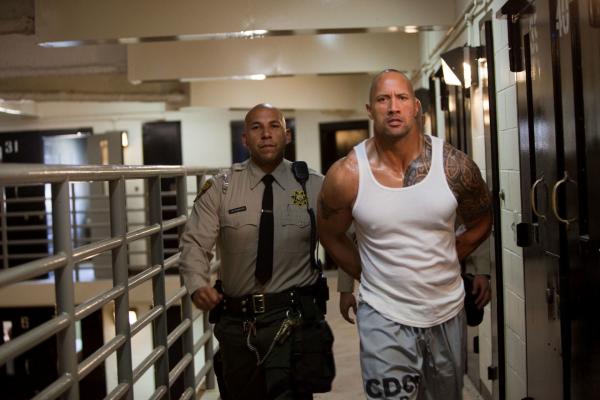 Bild 1 von 2: Dwayne Johnson as \