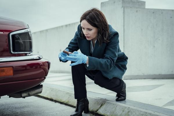 Bild 1 von 8: Bea Metcalf (Laura Fraser)