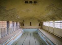 Lost Places - Hinter der Mauer