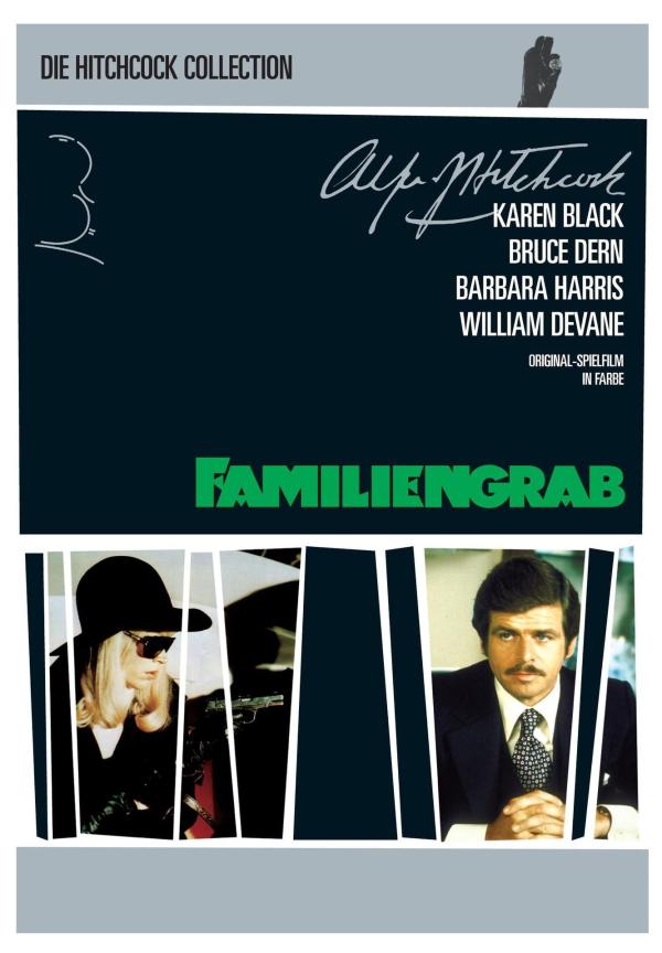 Bild 1 von 5: FAMILIENGRAB - Plakat