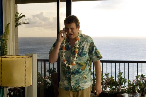 Bild 1 von 22: Sie sind eines der Traumpaare Hollywoods: Krimiserien-Star Sarah Marshall und TV-Komponist Peter Bretter (Jason Segel). Doch aus heiterem Himmel beendet Sarah die langjährige Beziehung, was ihren Liebsten in tiefe Depressionen stürzt ...