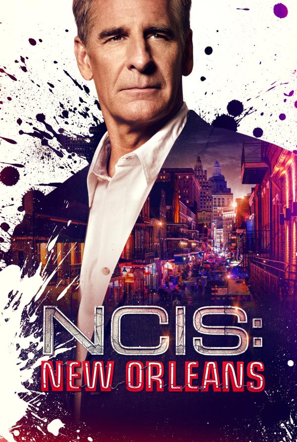 Bild 1 von 10: NAVY CIS: NEW ORLEANS - Artwork
