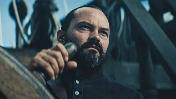 Bild 1 von 6: Sir Francis Drake - noch heute ist der legendäre Seefahrer in England ein Nationalheld.