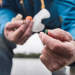 Schwimmen gegen Plastikmüll