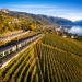 Traumhafte Bahnstrecken der Schweiz: Im Goldenpass Belle Époque von Montreux ins Berner Oberland