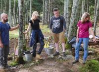 Die Schatzsucher von Oak Island