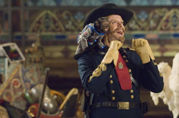 Bild 1 von 8: George Armstrong Custer (Bill Hader)