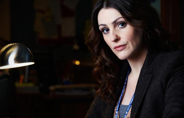 Bild 1 von 8: Rachel Bailey (Suranne Jones)