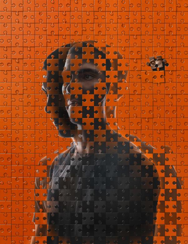 Bild 1 von 4: Der entscheidende Fehler - One Deadly Mistake - Artwork