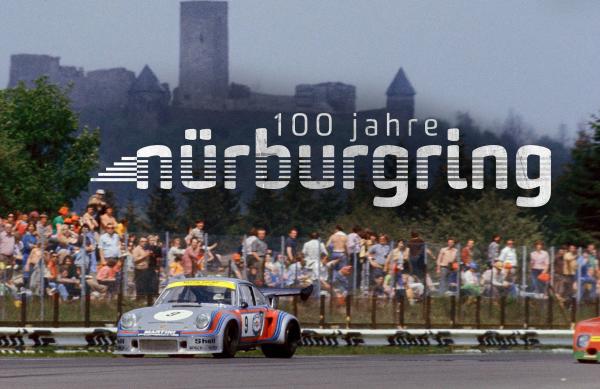 Nürburgring - Geschichte einer Kultstrecke