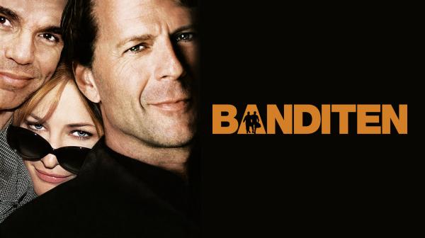 Bild 1 von 9: Keyvisual - von links: Das Gangstertrio Terry Lee Collins (Billy Bob Thornton), Kate Wheeler (Cate Blanchet) und Joe Blake (Bruce Willis).